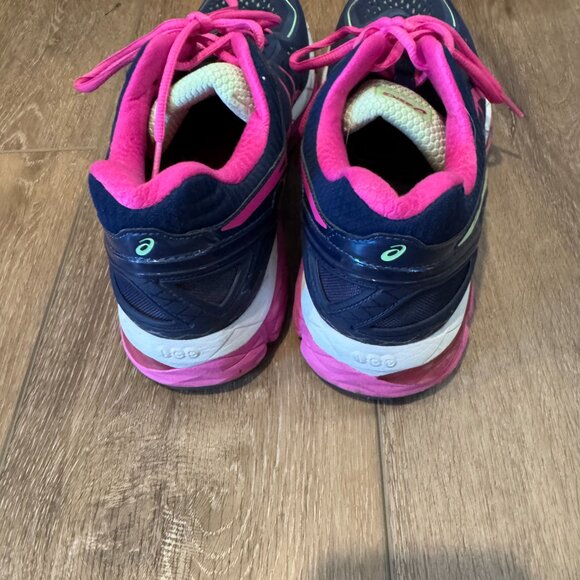 Asics Gel-Kayano 22 Running Shoe- Women's- 11.5 - Picture 6 of 6